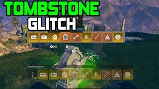 Easy Tombstone Glitch in Season 4! Solo Glitch Still Working! | MWZ Glitches