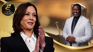 VP Kamala Harris Is In Trouble With Black Voters, The Honeymoon Is Over