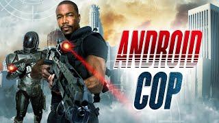 Android Cop | Ganzer Film Auf Deutsch | Michael Jai White | Charles S. Dutton | Randy Wayne