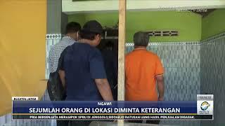 Video Viral Sepasang Pelajar SMP di Ngawi Berbuat Mesum di Toilet Kantor Desa