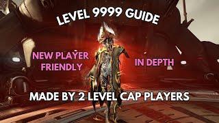 Warframe 1999 | In Depth Level Cap Guide | 1999 ready #warframe #tennocreate #warframe1999