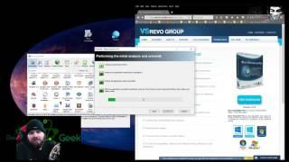 Software Spotlight: Revo Uninstaller - Keep Your Registry Clean