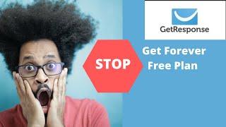 Getresponse Free | Send UNLIMITED EMAILS with GetResponse Forever Free Plan