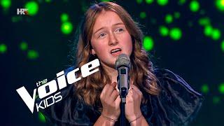 Dora Ožanić: "I See Fire" | Blind Auditions 4 | The Voice Kids Croatia | Season 1