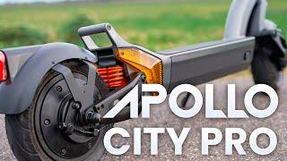 Apollo City Pro 2023 Review: A Game-Changing Electric Scooter!