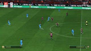 EA SPORTS FC 24 Realistic Simulation Sliders