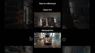 A diferença de produtividade do Apple Vision Pro é enorme! Veja