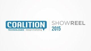 Coalition Technologies Showreel 2015