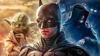 What if BATMAN was in Star Wars?