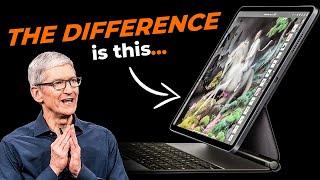 iPad Pro Liquid Retina XDR vs. Non-XDR Difference 