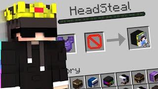 Why this HEAD is IMPOSSIBLE to find in this HeadSteal SMP...