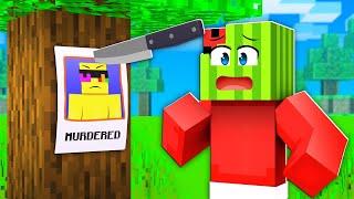 Sunny Was MURDERED In Minecraft!