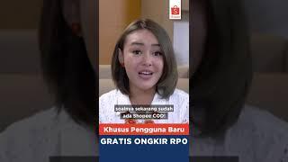 Iklan Shopee COD Andin & Reyna