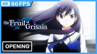 Grisaia no Kajitsu | The Fruit of Grisaia | Opening | Creditless | 4K 60FPS Remastered