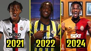 Üç Büyüklerin Tamamında Oynayan 12 Futbolcu