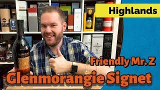 Glenmorangie Signet - Whisky Review | Friendly Mr. Z