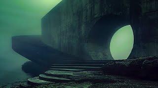 Architectural Echoes - Post Apocalyptic Dark Ambient Music - Dystopian Ambient Meditation Music 2024