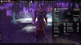 THE ONLY META ESO NECRO BUILD YOU NEED FOR 2025 - PURPLE HAZE