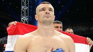 Mirko "Cro Cop" Filipovic | 2006 | O Ano do Lutador