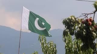 #Pakistan #Flag Royalty Free HD Stock Footage