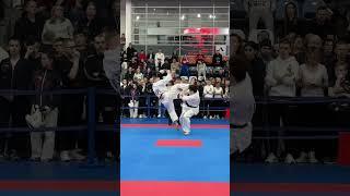 Russian Open Cup 2024.Видео взято с тг канала: @superkarate_tg