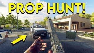 Prop Hunt is Back in Black Ops 6!