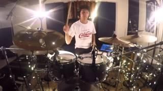 Earl Panlilio - Little Drummer Boy - Pentatonix (Drum Cover 2015)