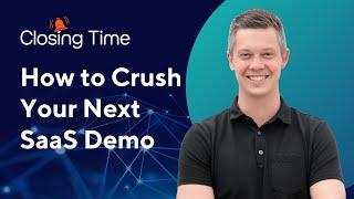 Salespeople: Crush Your Next SaaS Demo With These Tips