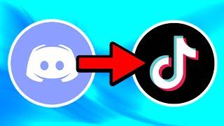 How To Add Discord Link To TikTok (ADD CLICKABLE LINK)