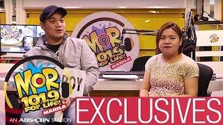 Popoy pranks Jasmin!