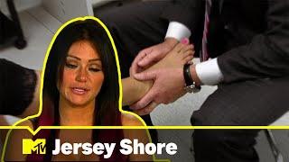 Neue Diagnose für Jenni und Mike plant was romantisches | Jersey Shore | S06E06 | MTV Deutschland