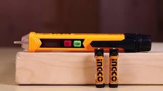 Ingco Non Contact Ac Voltage Detector 12-1000V VD10003