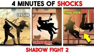 4 Minutes of SHOCKS | Shadow Fight 2 | CSK OFFICIAL