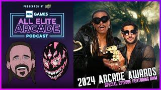 2024 Arcade Awards Extravaganza (Feat. MxM) | All Elite Arcade 037