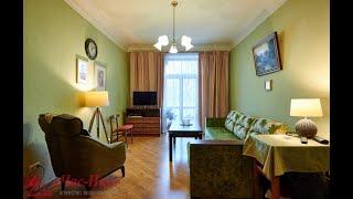Продаётся престижная 2-х комнатная квартира "Сталинка" в кирпичном доме 100% готовности в центре
