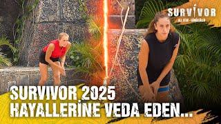 Survivor'a Veda Eden İsim Belli Oldu | Survivor Türkiye 02.03.2025