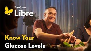 Try the #1 CGM in the U.S.‡ | FreeStyle Libre 3 System