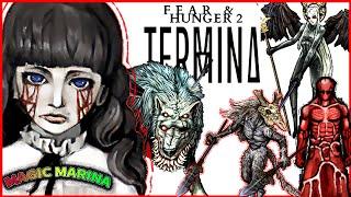 Marina's Magic | Full Lorethrough (Gameplay + Lore) | Fear and Hunger 2 Termina #fearandhunger2