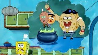 SpongeBob Season 5 Episode 29 BlackJack Part 5 #spongebob #nickelodeon