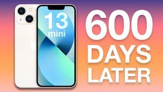iPhone 13 mini after 600 days!