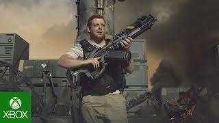 Official Call of Duty®: Black Ops III Live Action Trailer - “Seize Glory”