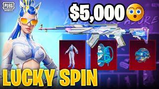 New Lucky Spin Crate Opening | ArduzaixNomi