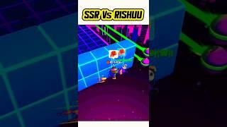 Rishuu vs SSR