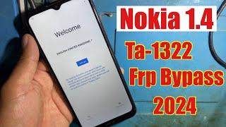 Nokia 1.4 Frp Bypass | Nokia Ta-1322 Frp Unlock | Google Account Bypass | Technical Thing