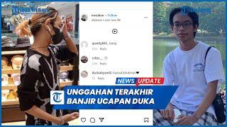 Viral Unggahan Terakhir Mahasiswa UI yang Dibunuh Senior Banjir Ucapan Duka