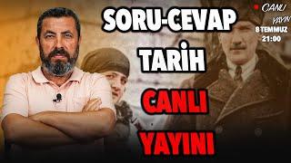 TARİH - SORU/CEVAP - Ahmet Anapalı