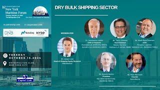 2024 16th Capital Link New York Maritime Forum - Dry Bulk Shipping Sector