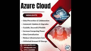 Data Migration from On Premise to Azure Cloud with @apntbusinesssolutions