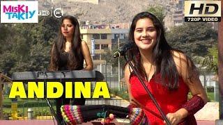 GRUPO FEMENINO "ANDINA" - Miski Takiy (25/Jun/2016)