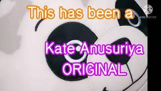 Kate Anusuriya Originals logo (2008-present)